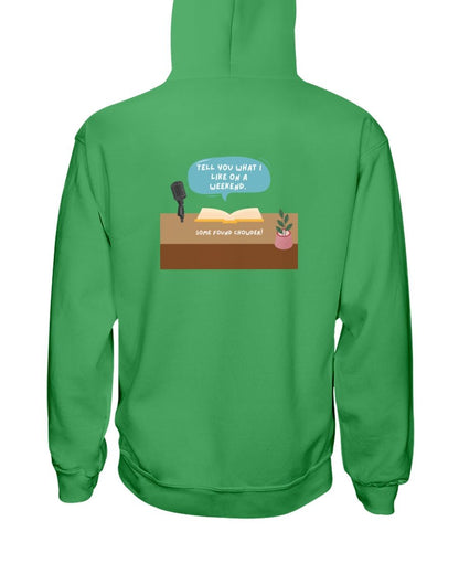 Weekend Chowder Hoodie - Bex Thoughts