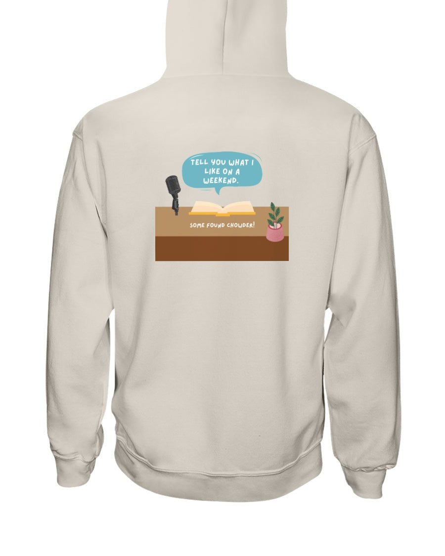 Weekend Chowder Hoodie - Bex Thoughts