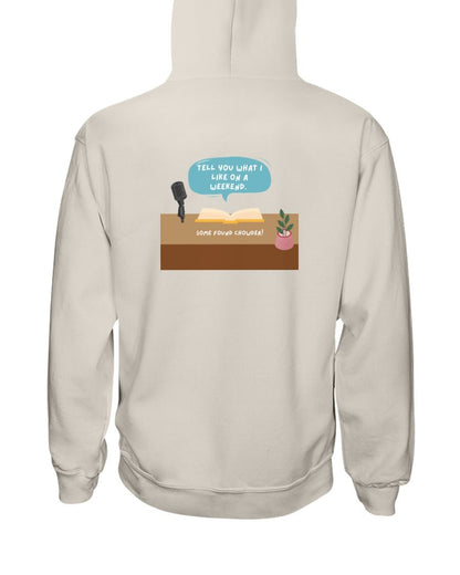 Weekend Chowder Hoodie - Bex Thoughts