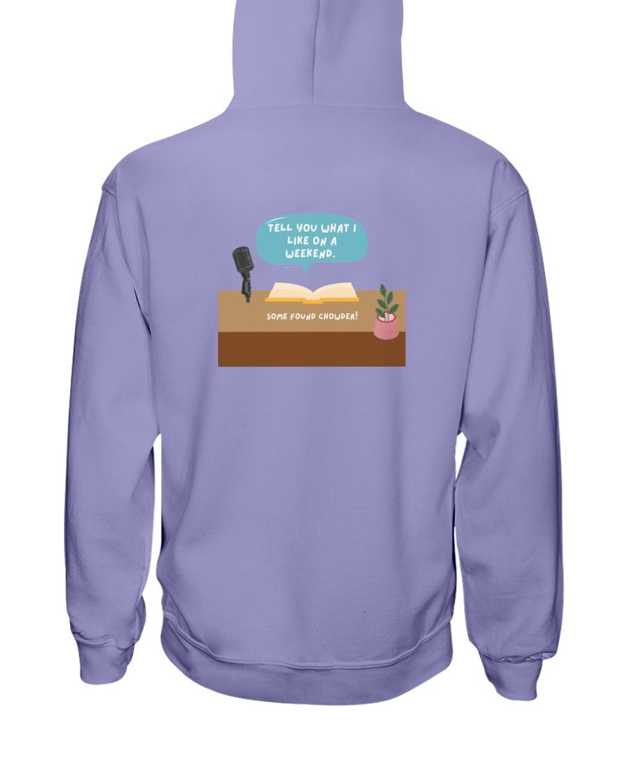 Weekend Chowder Hoodie - Bex Thoughts