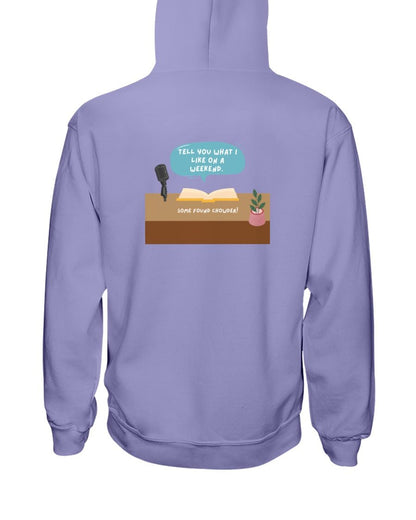 Weekend Chowder Hoodie - Bex Thoughts