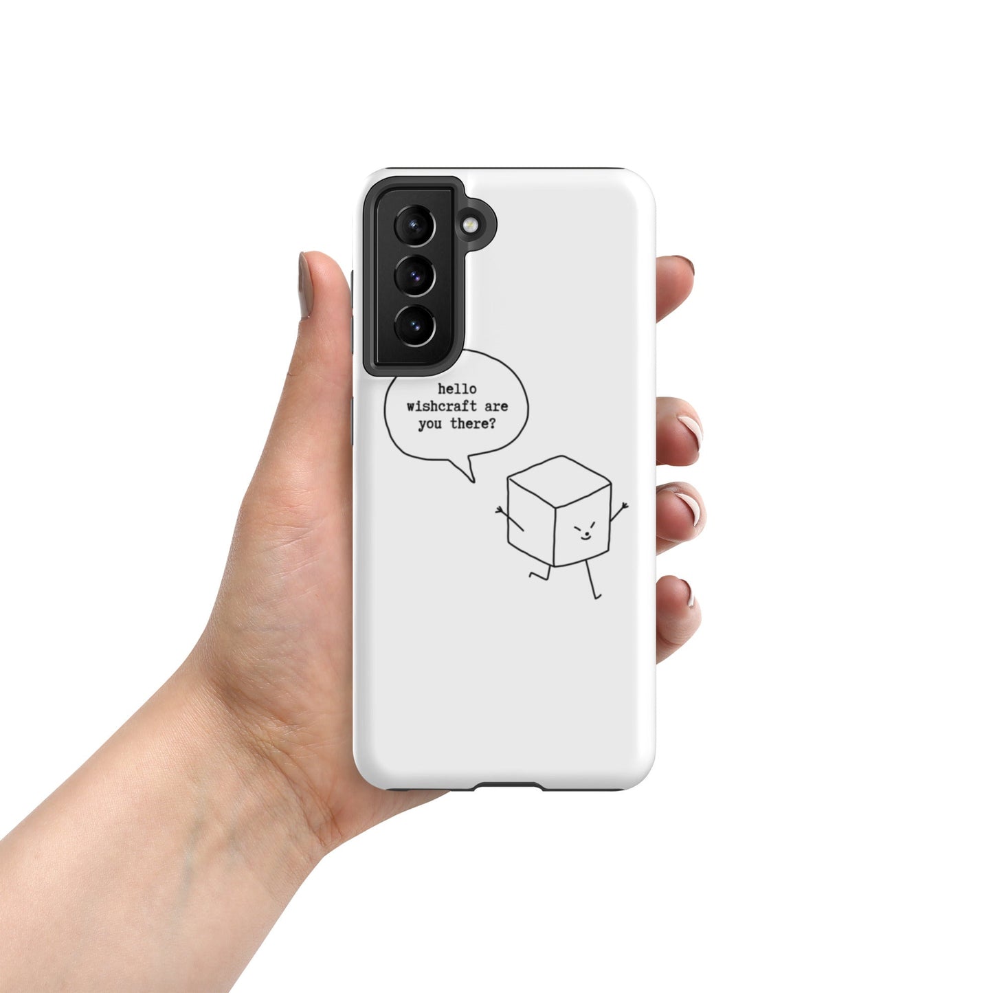 Wishcraft Tough case for Samsung® - Bex Thoughts