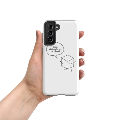 Wishcraft Tough case for Samsung® - Bex Thoughts