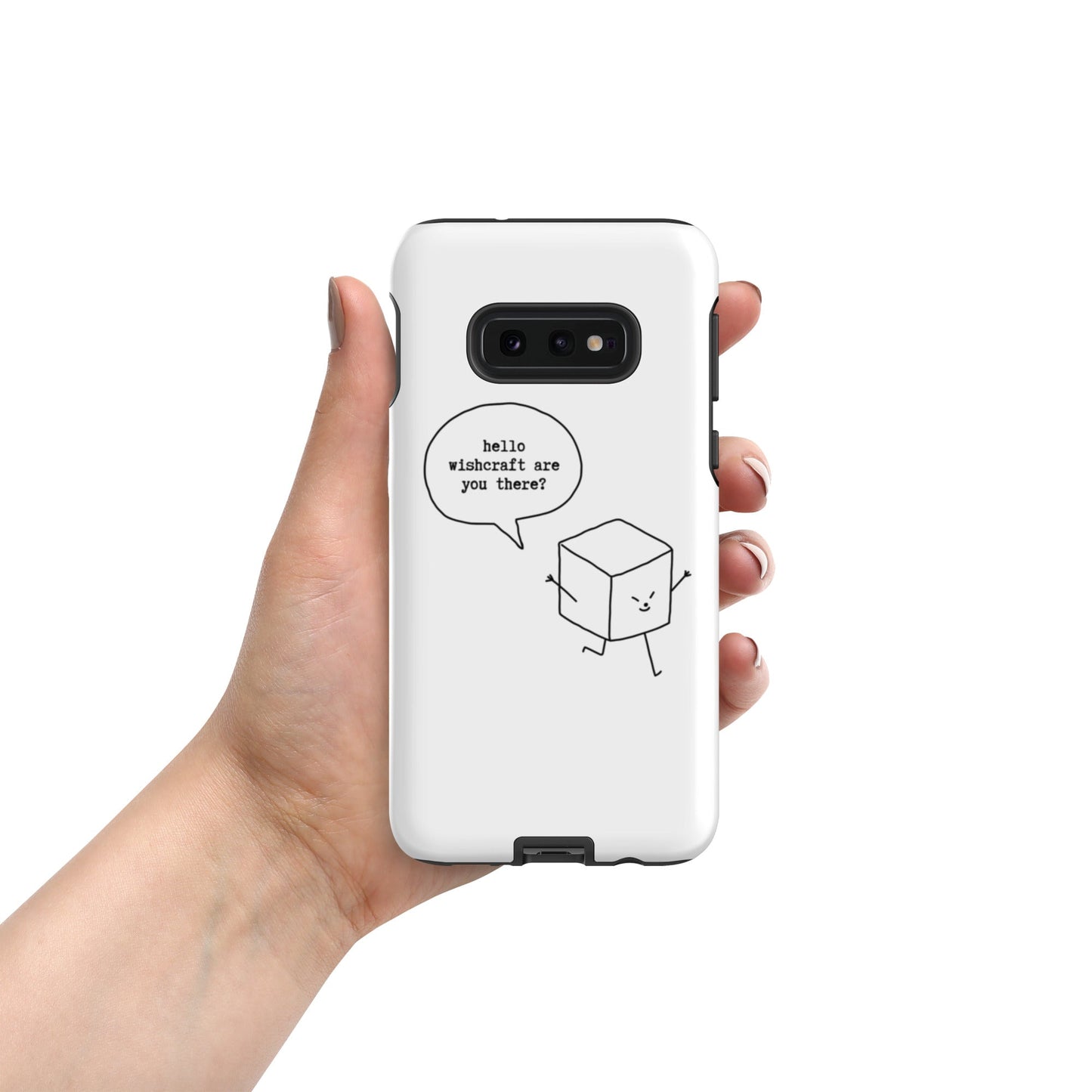 Wishcraft Tough case for Samsung® - Bex Thoughts