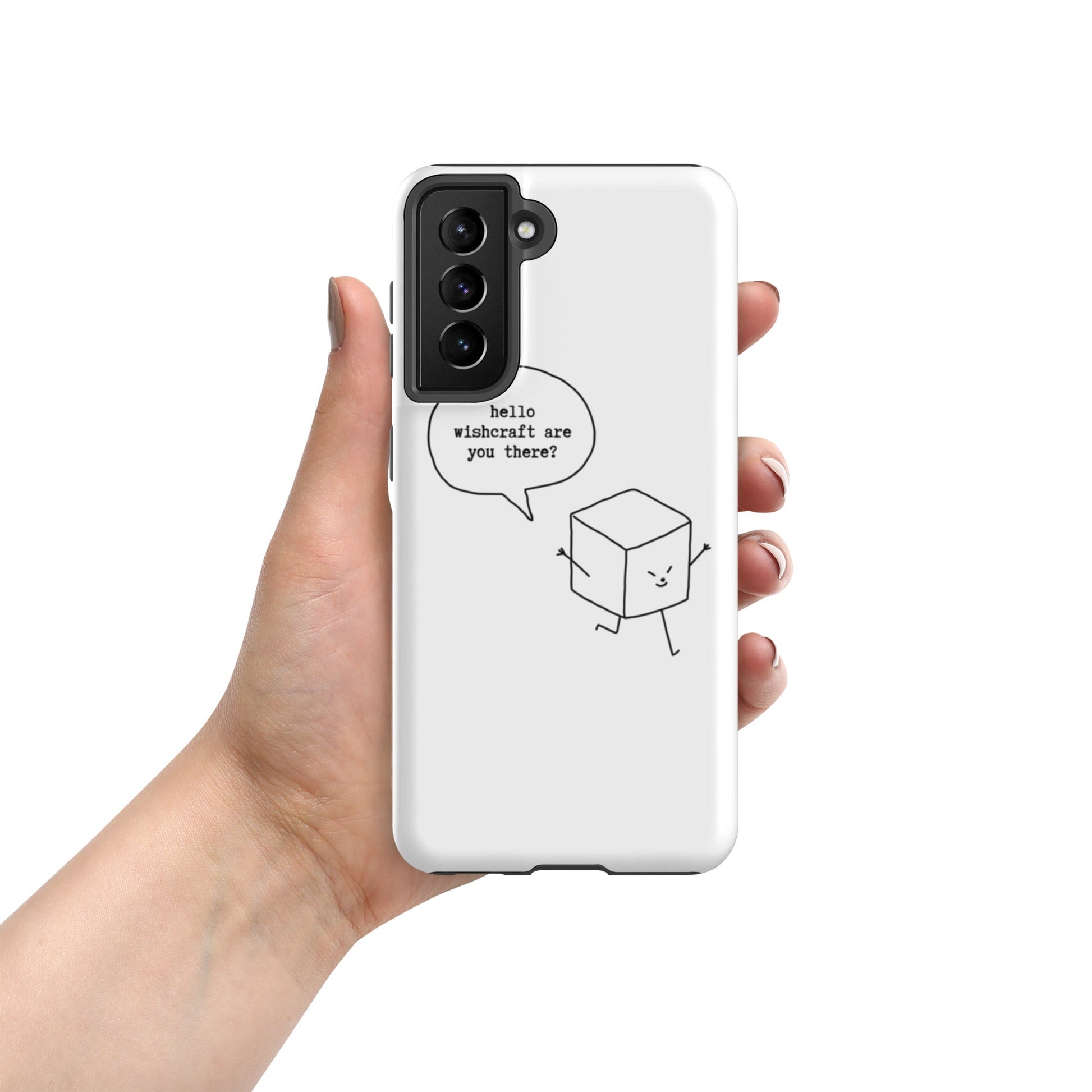 Wishcraft Tough case for Samsung® - Bex Thoughts