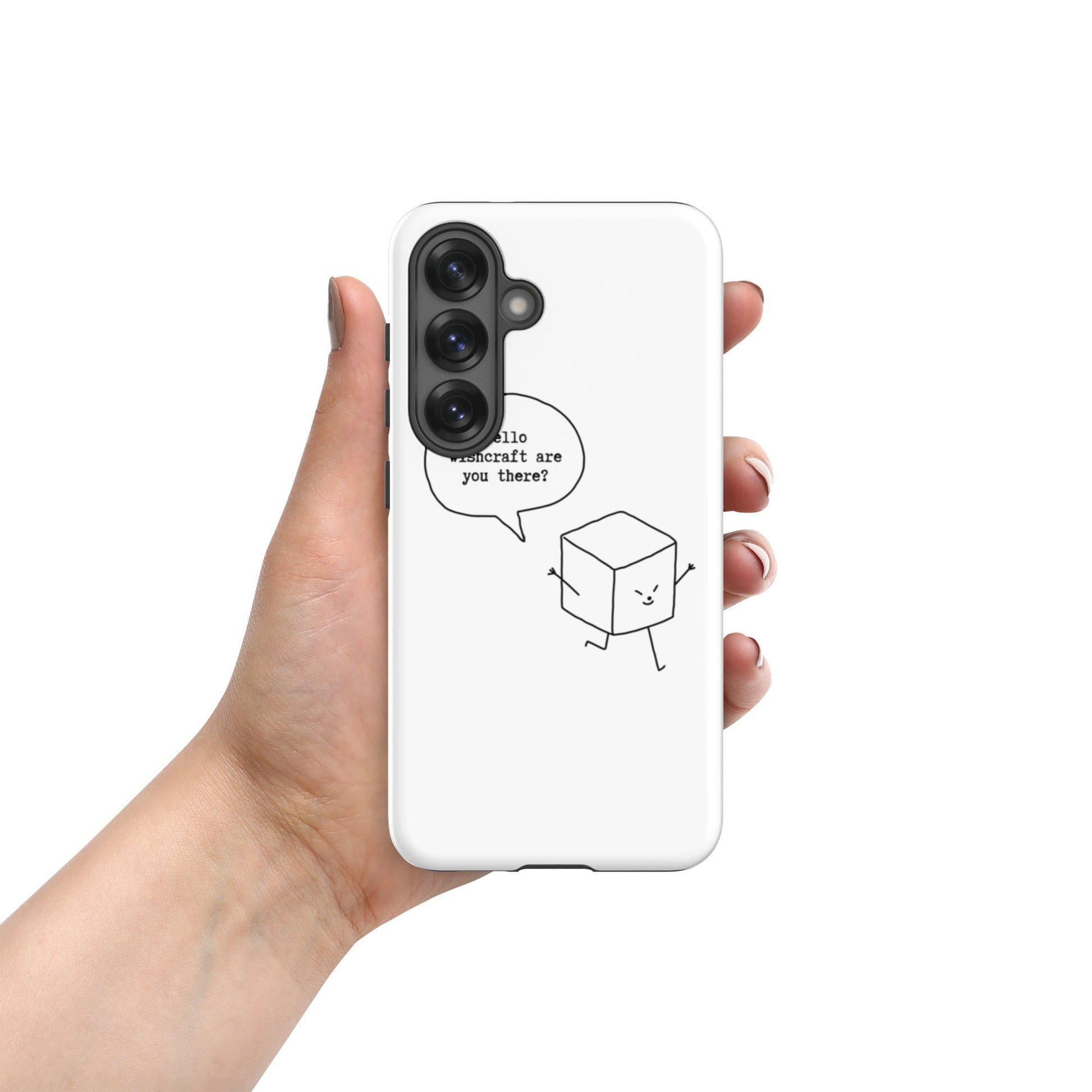 Wishcraft Tough case for Samsung® - Bex Thoughts