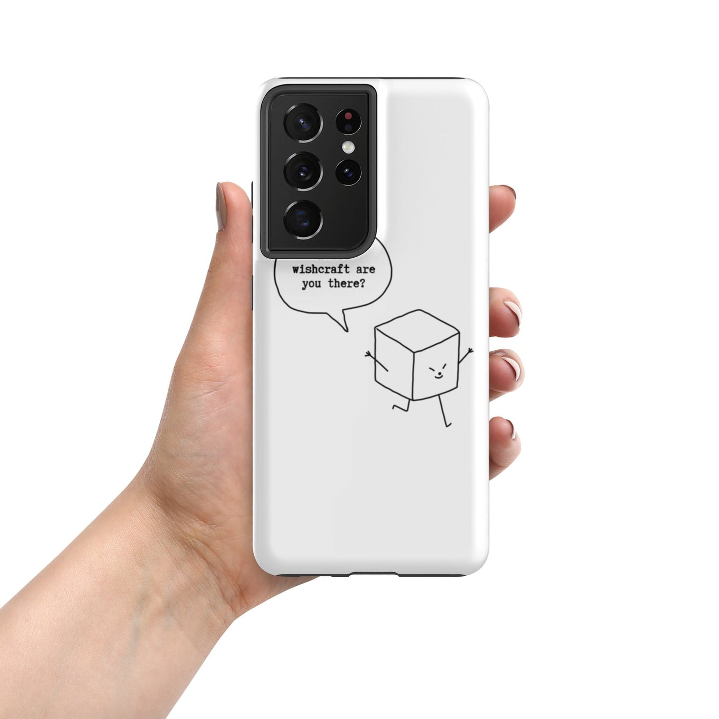 Wishcraft Tough case for Samsung® - Bex Thoughts