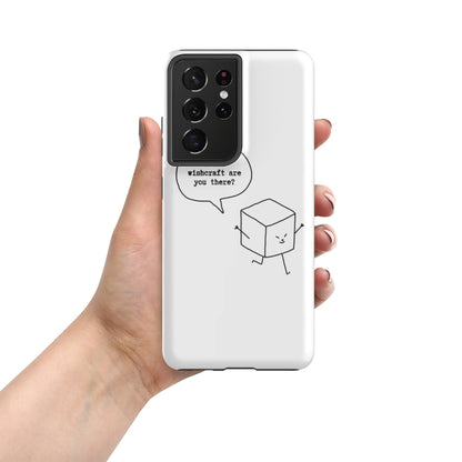 Wishcraft Tough case for Samsung® - Bex Thoughts