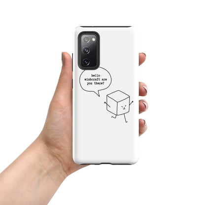 Wishcraft Tough case for Samsung® - Bex Thoughts
