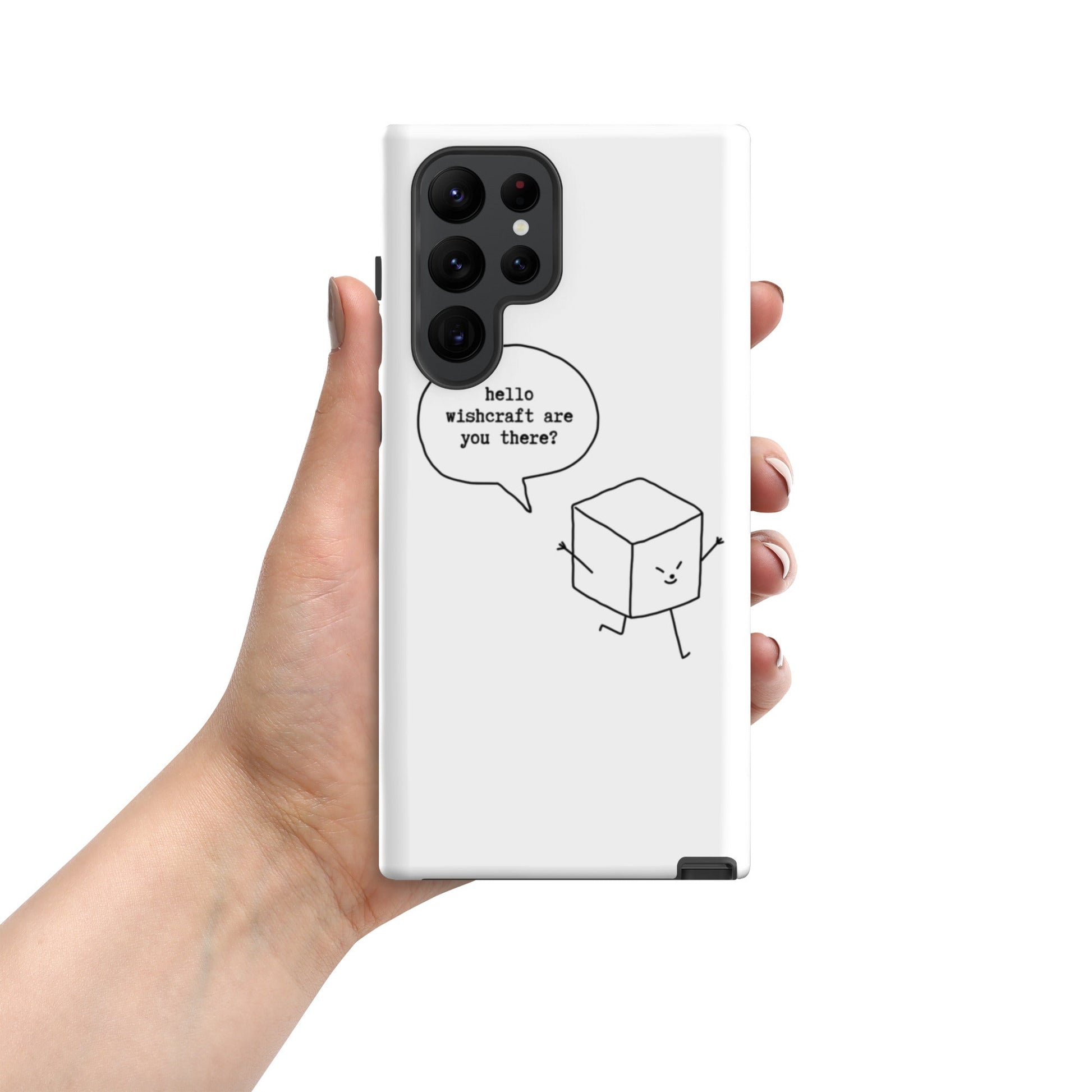 Wishcraft Tough case for Samsung® - Bex Thoughts