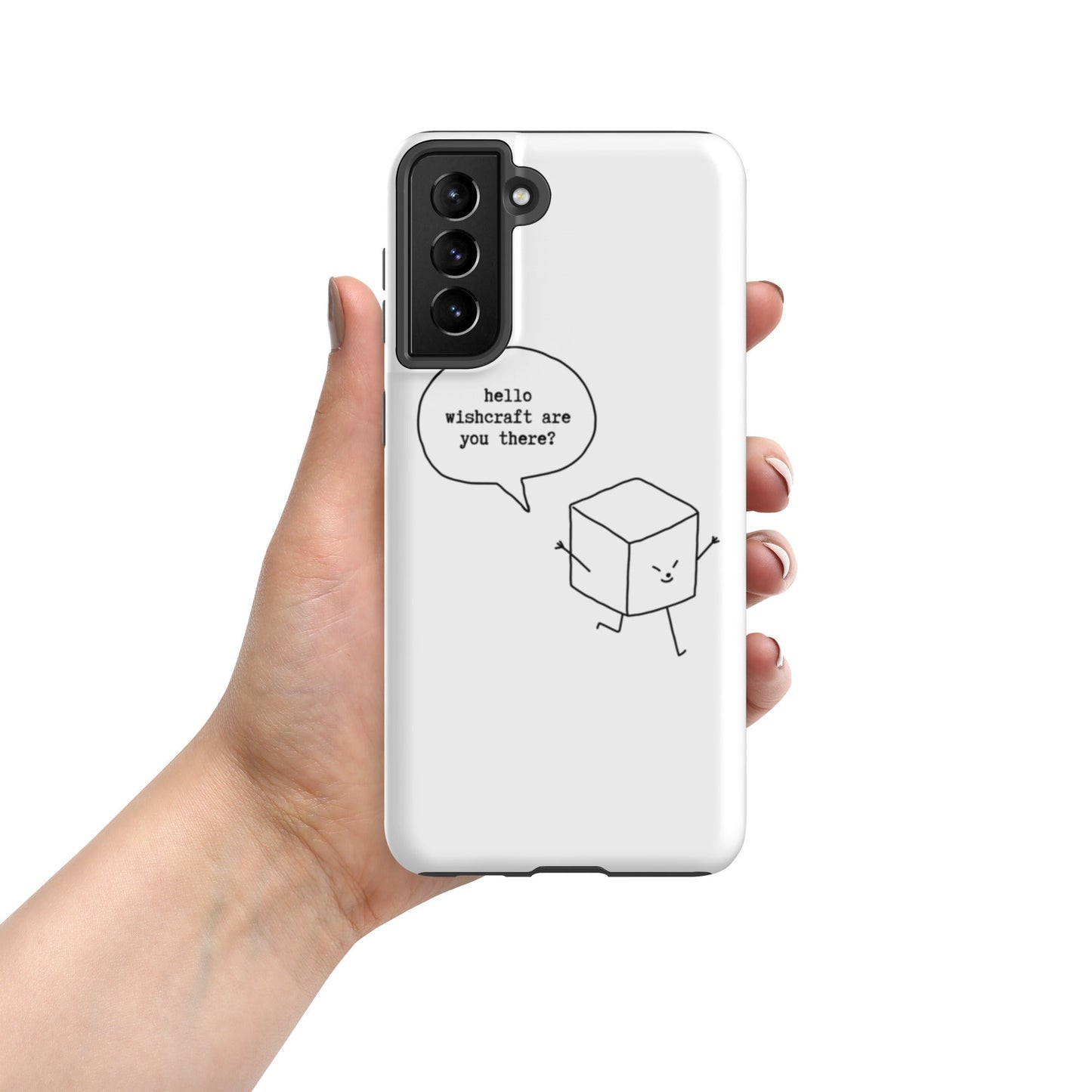 Wishcraft Tough case for Samsung® - Bex Thoughts