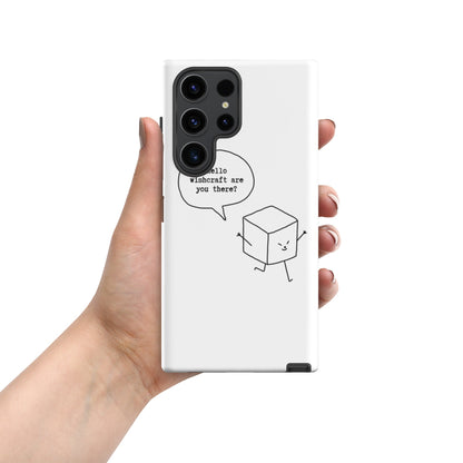 Wishcraft Tough case for Samsung® - Bex Thoughts