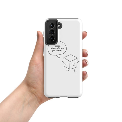 Wishcraft Tough case for Samsung® - Bex Thoughts