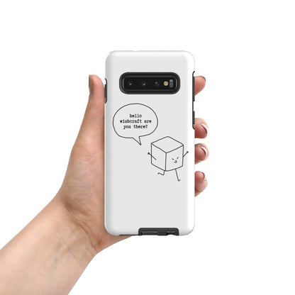 Wishcraft Tough case for Samsung® - Bex Thoughts
