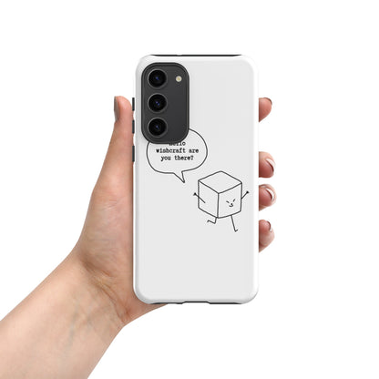 Wishcraft Tough case for Samsung® - Bex Thoughts
