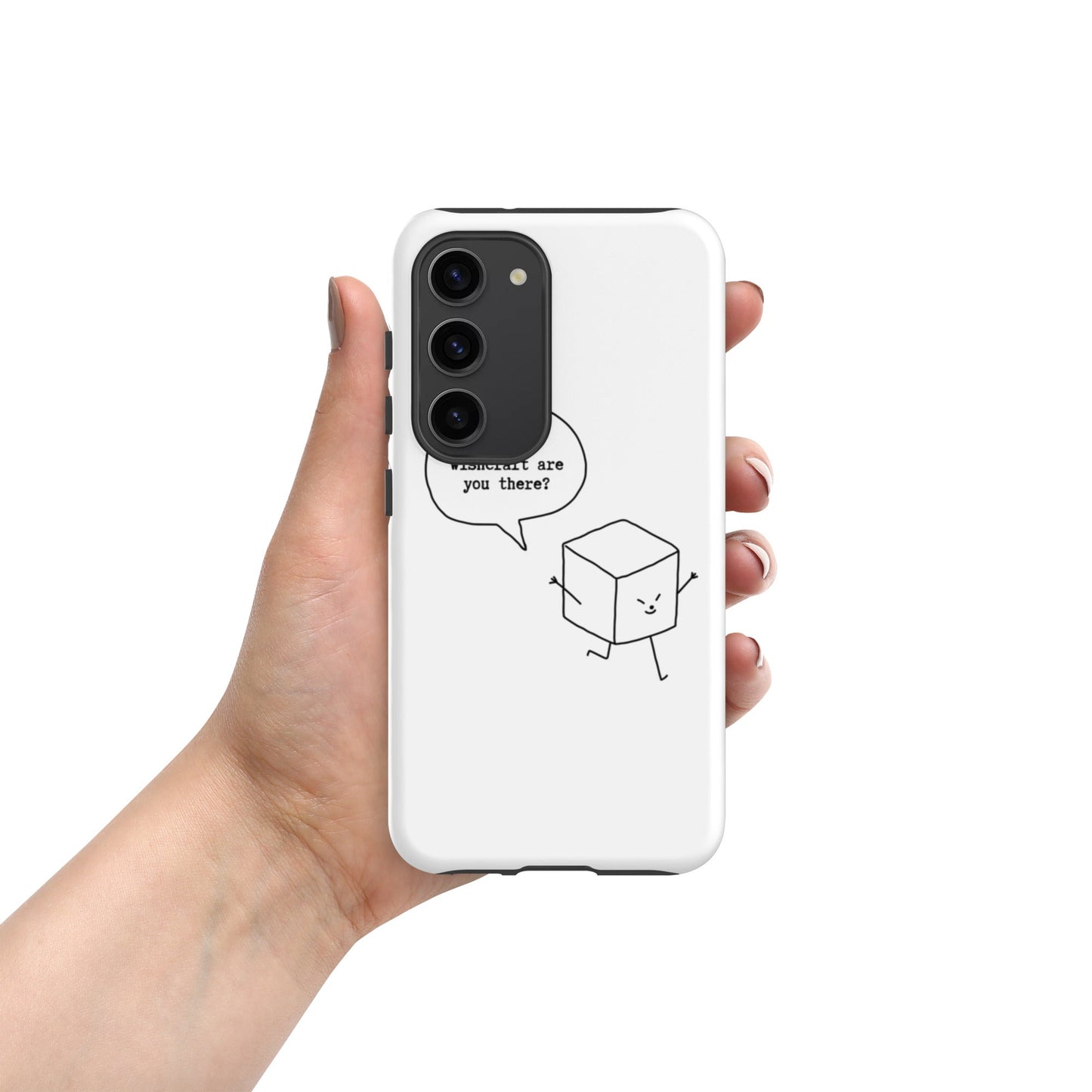 Wishcraft Tough case for Samsung® - Bex Thoughts