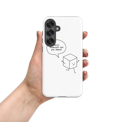 Wishcraft Tough case for Samsung® - Bex Thoughts