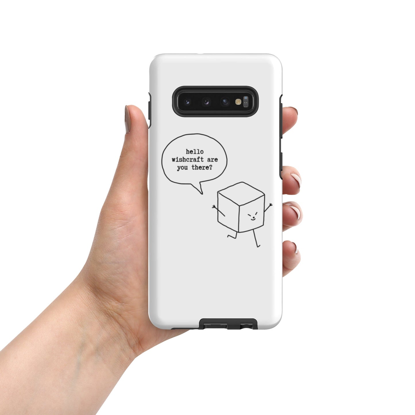 Wishcraft Tough case for Samsung® - Bex Thoughts