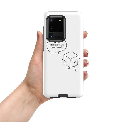 Wishcraft Tough case for Samsung® - Bex Thoughts